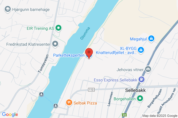 Fredrikstad Parkettsliperi