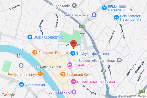 Søstrene Larsen Interiør Ans