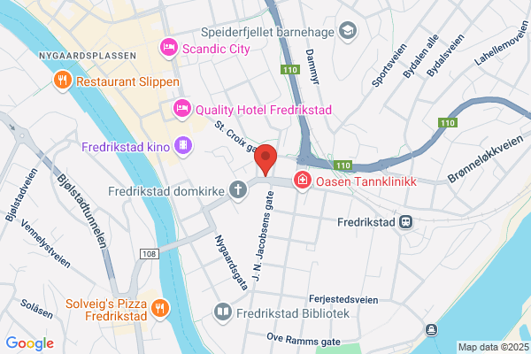 Kiropraktorklinikken As (ann H. Marken, Mirko Ohla)