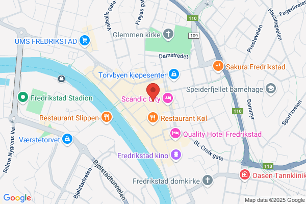 Fredrikstad Legesenter As