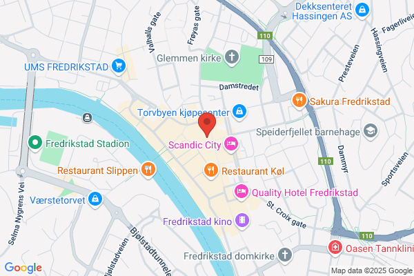 Specsavers Fredrikstad