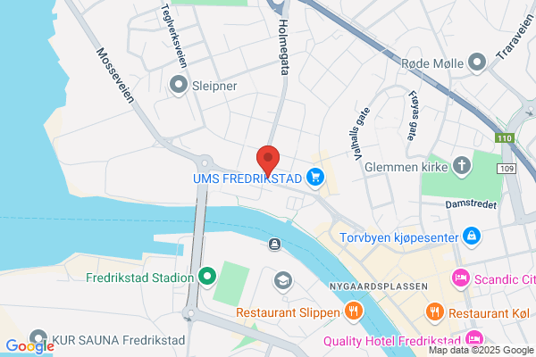 Fredrikstad Bingo A/s