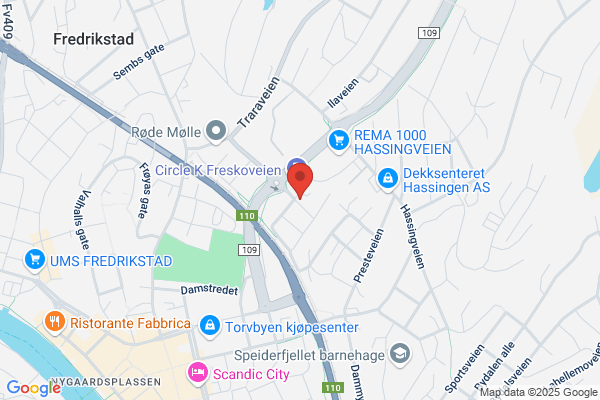 Sportcafé Fredrikstad