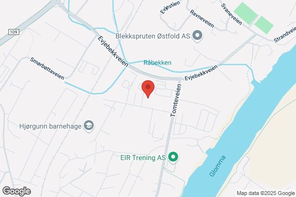Industriberedskap As