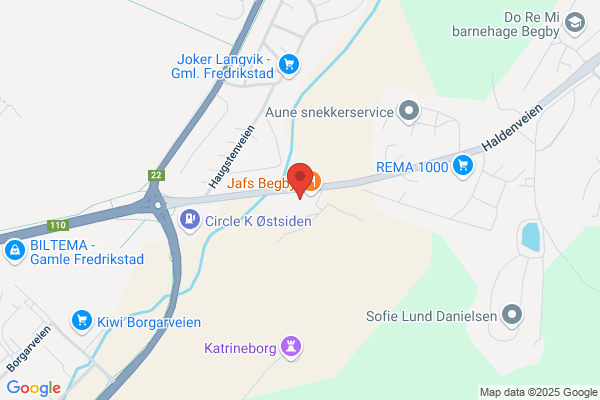 Fjeldberg Bilsenter As