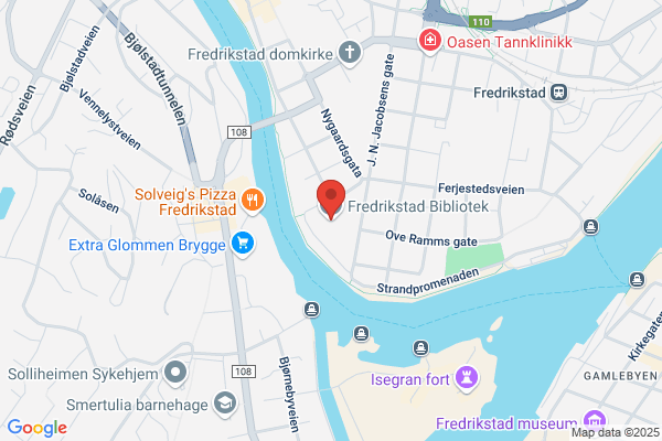 Fredrikstad Bibliotek