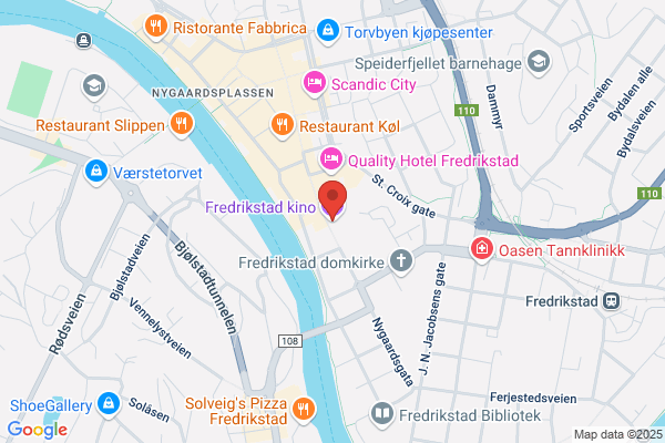 Fredrikstad Kino