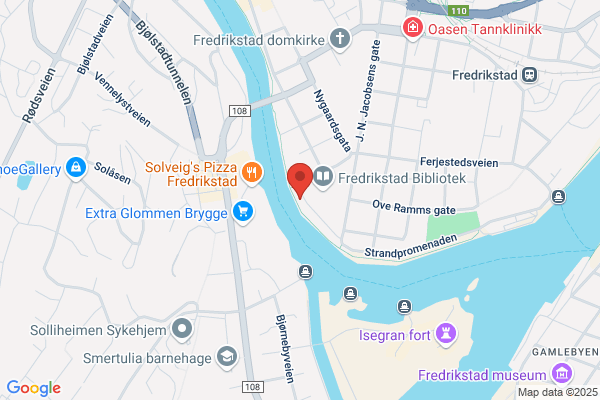 Fredrikstad Turistkontor