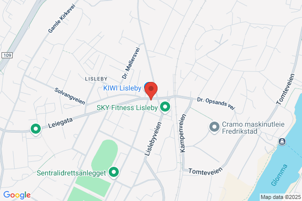 Lislebyveien Skole