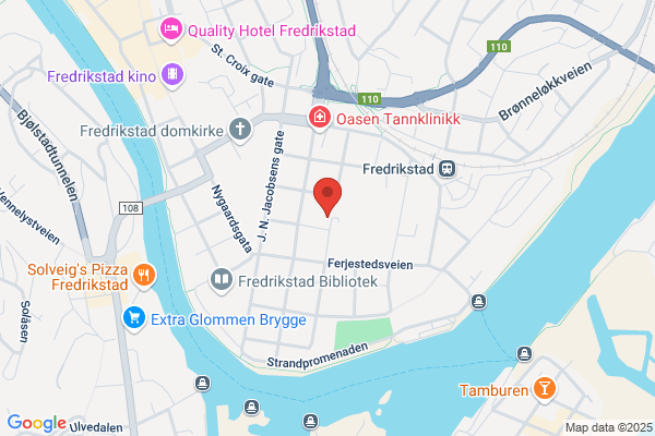 Voksenpsykiatrisk Poliklinikk Fredrikstad