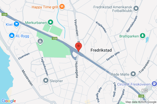 Fredriksstad Blad As