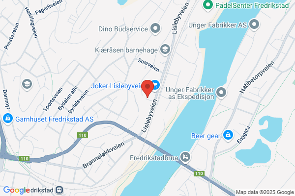 Fredrikstad Radio-tv - Service