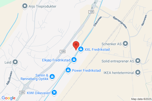 Axepta Regnskap As