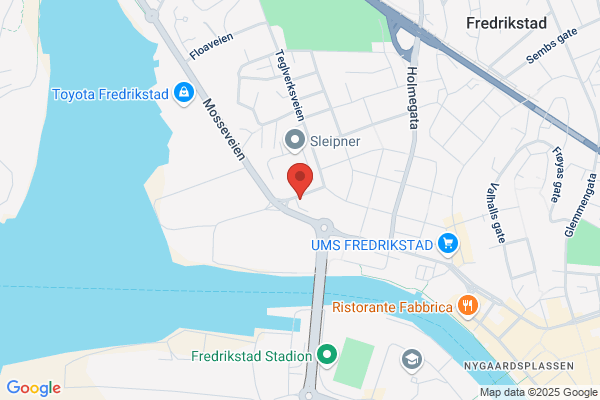 F.p. Design - Fredrikstad Porteføljefabrikk As