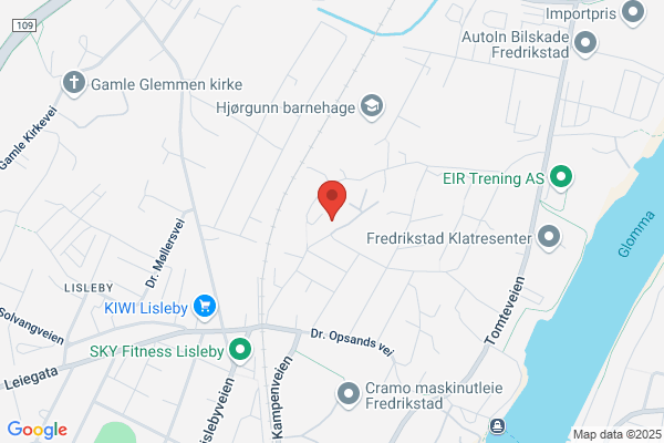 Mekonomen (Auto Lisleby AS)