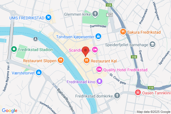 Kaffehjørnet Grill Og Bar