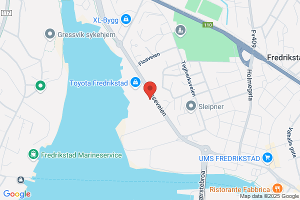 Heidenreich AS avd Fredrikstad