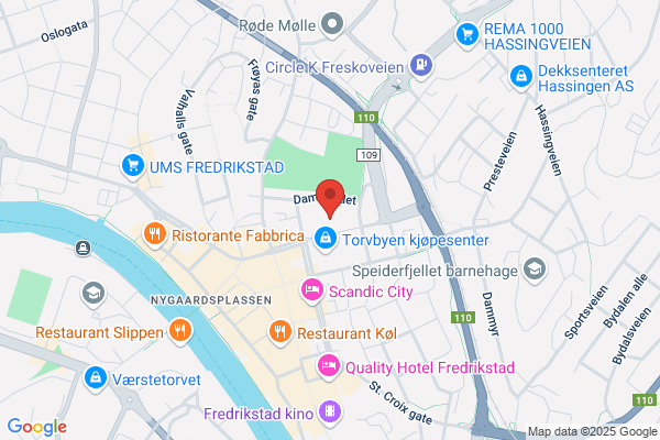 Dna Fredrikstad