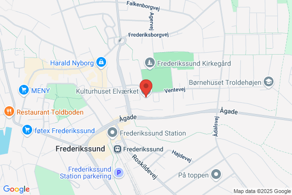 Folkeuniversitetet Fredrikstad/sarpsborg
