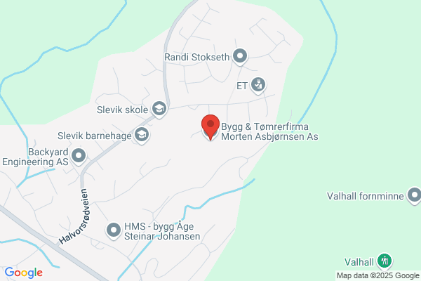 Larsen Morten Bygg Og Tømrerfirma