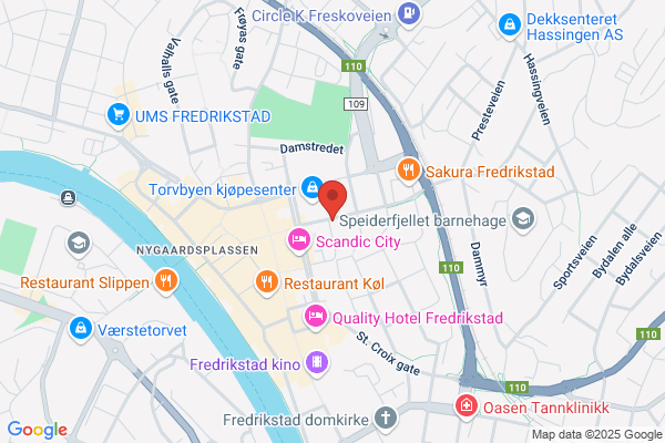 Fredrikstad Broderiforretning