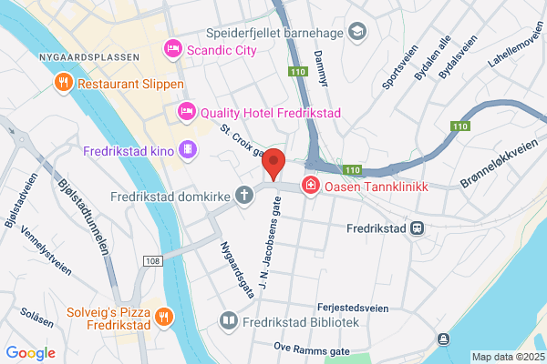 Bjørklund Og Gunheim Tannlegene