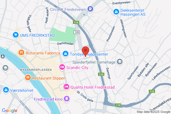 Stines Tannklinikk