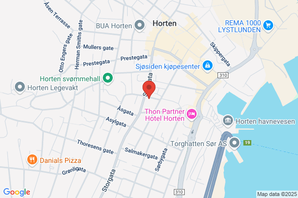 Storgatens Teppemagasin A/s