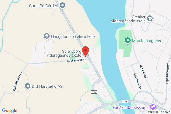 Sandvika Seiersborg As