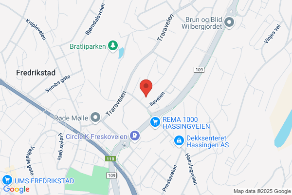 Fredrikstad Trafikkskole Ans