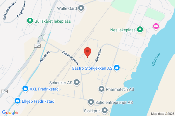 Emballasjetrykk As