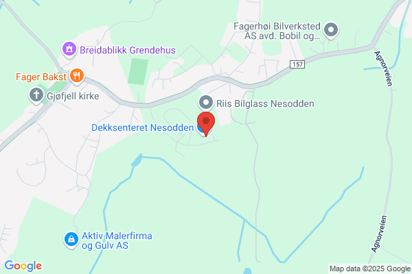 Førde Dekksenter (blå Ring Førde)