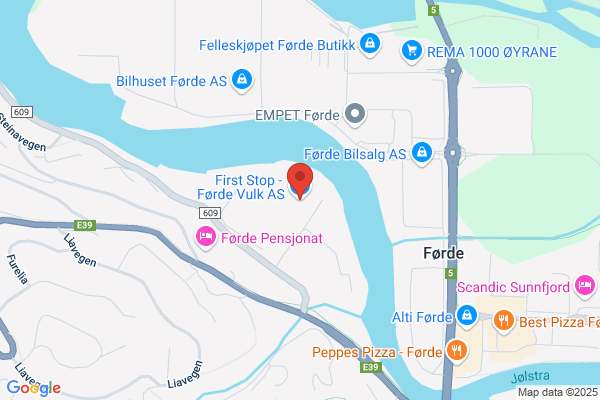 Førde Vulk A/s