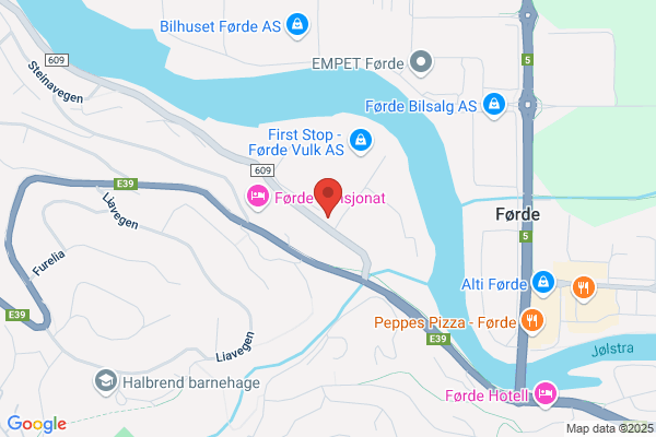 Bildeler Førde As