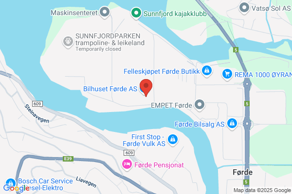 Hertz Centrum Bilutleige