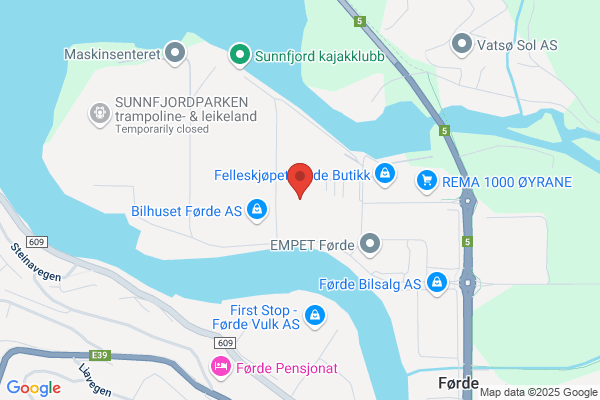 Førde Bilservice As
