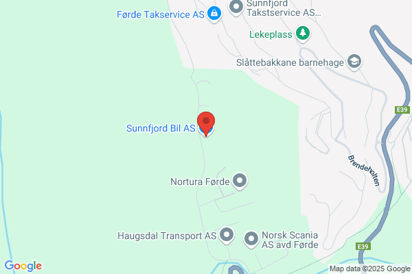 Sunnfjord Bil As