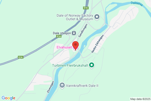Elvahuset Allaktivitetshus