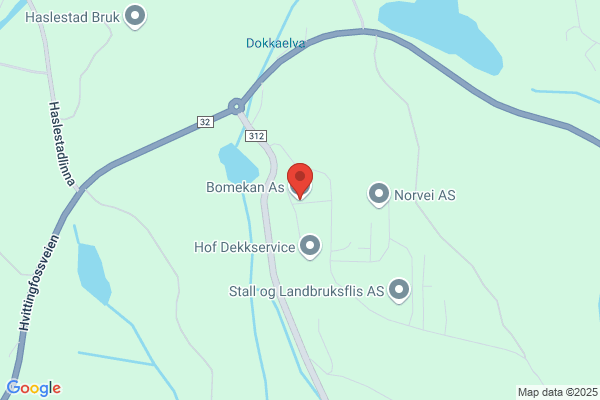 Bokuben Førde A/s