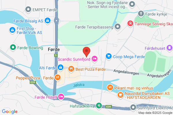 Sogn og Fjordane Transportarbeiderforening