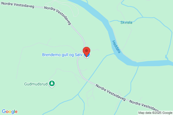Brændmo H Gullsmed