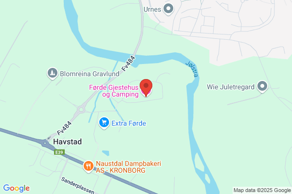 Førde Gjestehus Og Camping