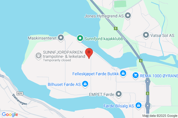 Norbohus Sunnfjord As