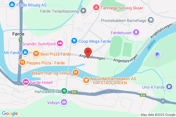 Kyrkjevegen Barnehage