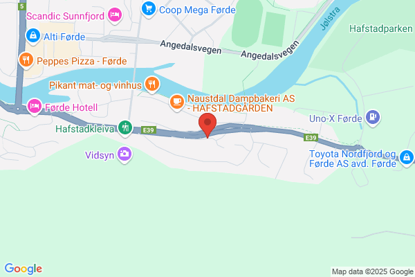 Rekneskapskontoret Fjordane As