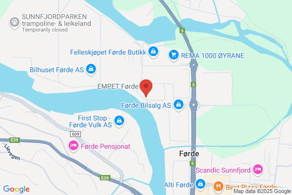 Iss Norge As