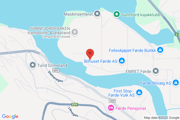 Trucknor Førde AS