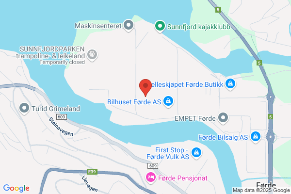 Førde Metallprodukt A/s