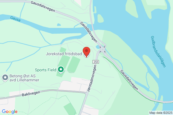 Jorekstad Ferieleiligheter