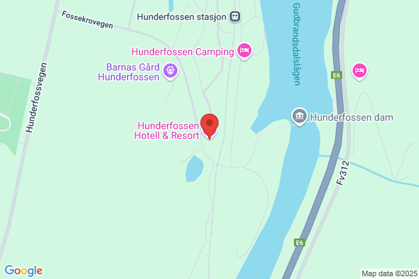 Quality Hotel Hunderfossen